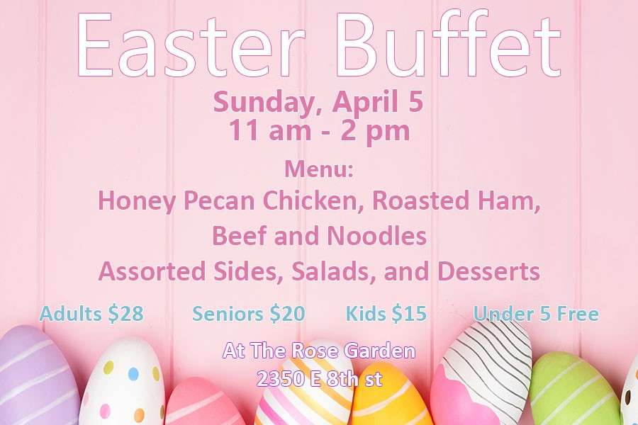 Rose Garden Banquet Hall and Catering