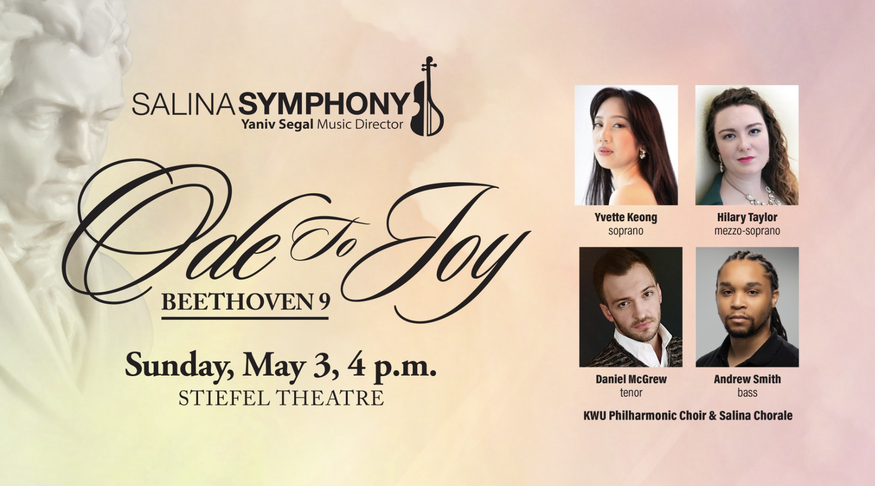 Beethoven 9 - Salina Symphony