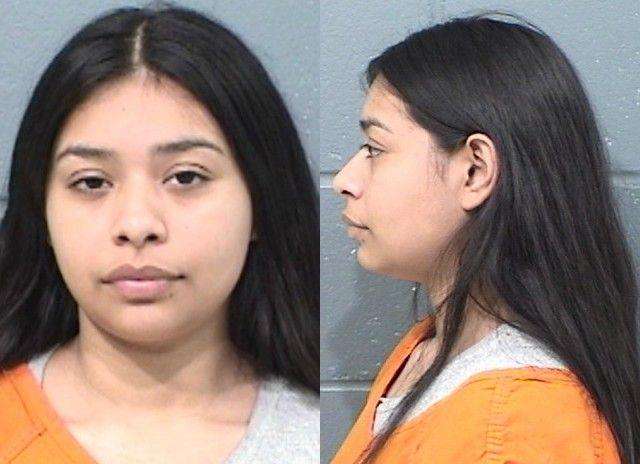 Jessica Rojas, Failure to appear, arrested 03/18