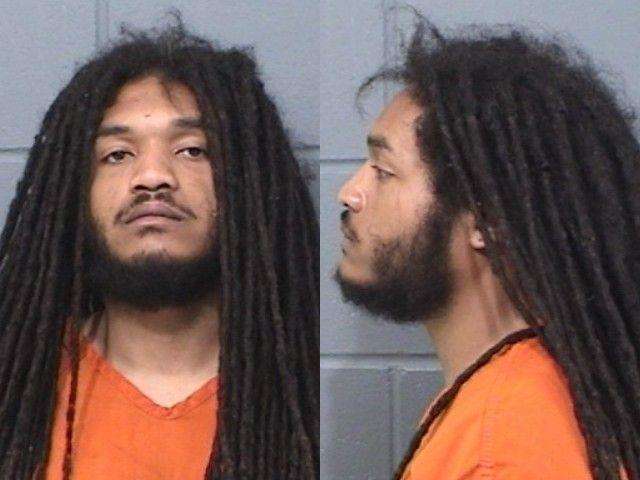 Jeremiah Warren, Resisting arrest, Domestic battery, arrested 03/19