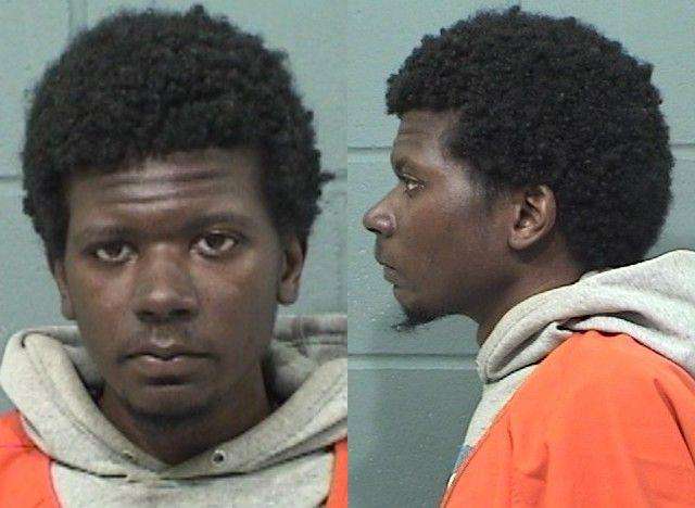 Marcus Burrows, Failure to obey order of police officer directing traffic, arrested 03/19