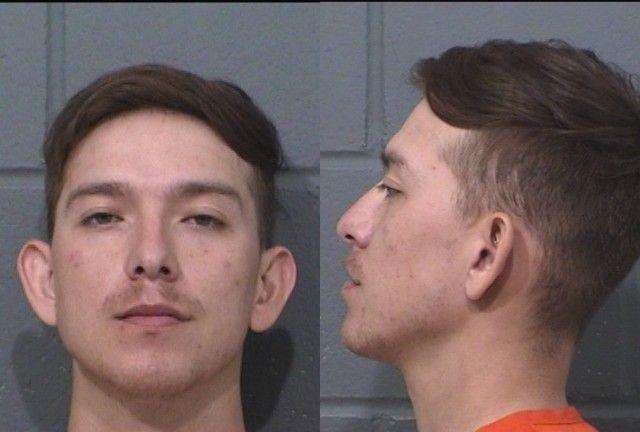 Jeffrey Long, Ignition interlock device, Operate a car without a required device; Driving under the influence of drugs/alc., arrested 03/21