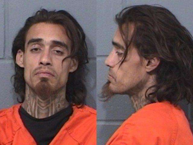 Mario Martinez, Outside warrant, arrested 03/22