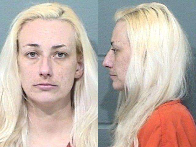 Whitney Dilegge, Failure to appear, arrested 03/23