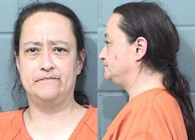 Yvonne Duddeck, Failure to appear, arrested 03/24