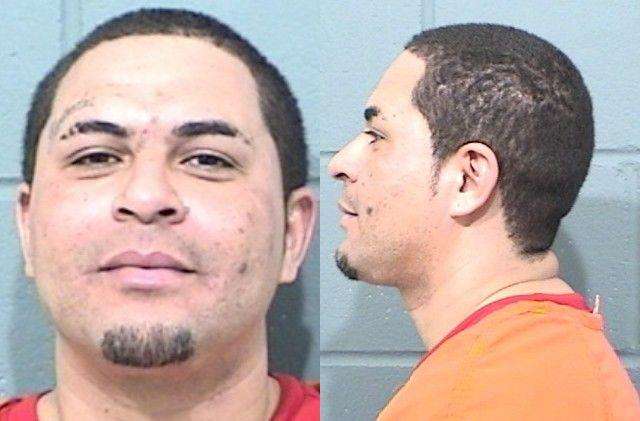 Raymundo Martinez, Assault, arrested 03/26