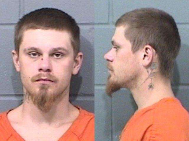 Jason Lester, Probation violation, arrested 03/26