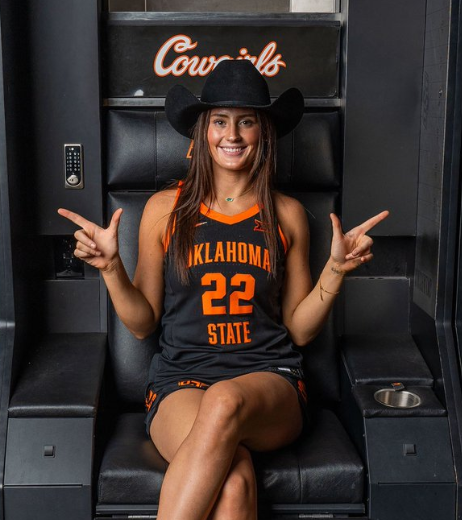 🏀 Weeter headed to Oklahoma State