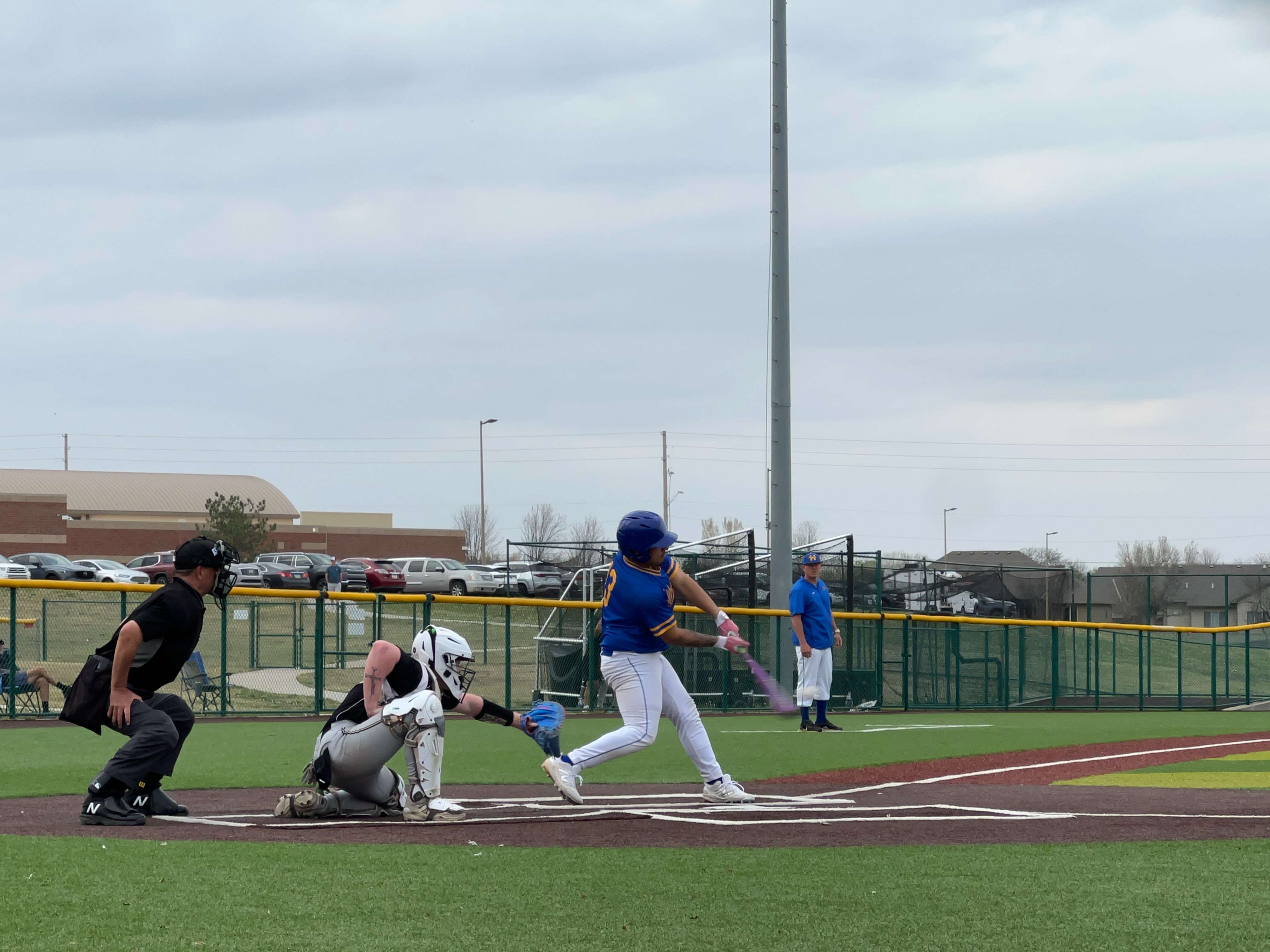 Hutch Post Photo/Sean Boston