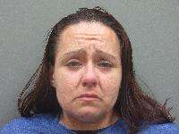 <b>Savanna Marie Gallegos - Possession Methamphetamine</b>
