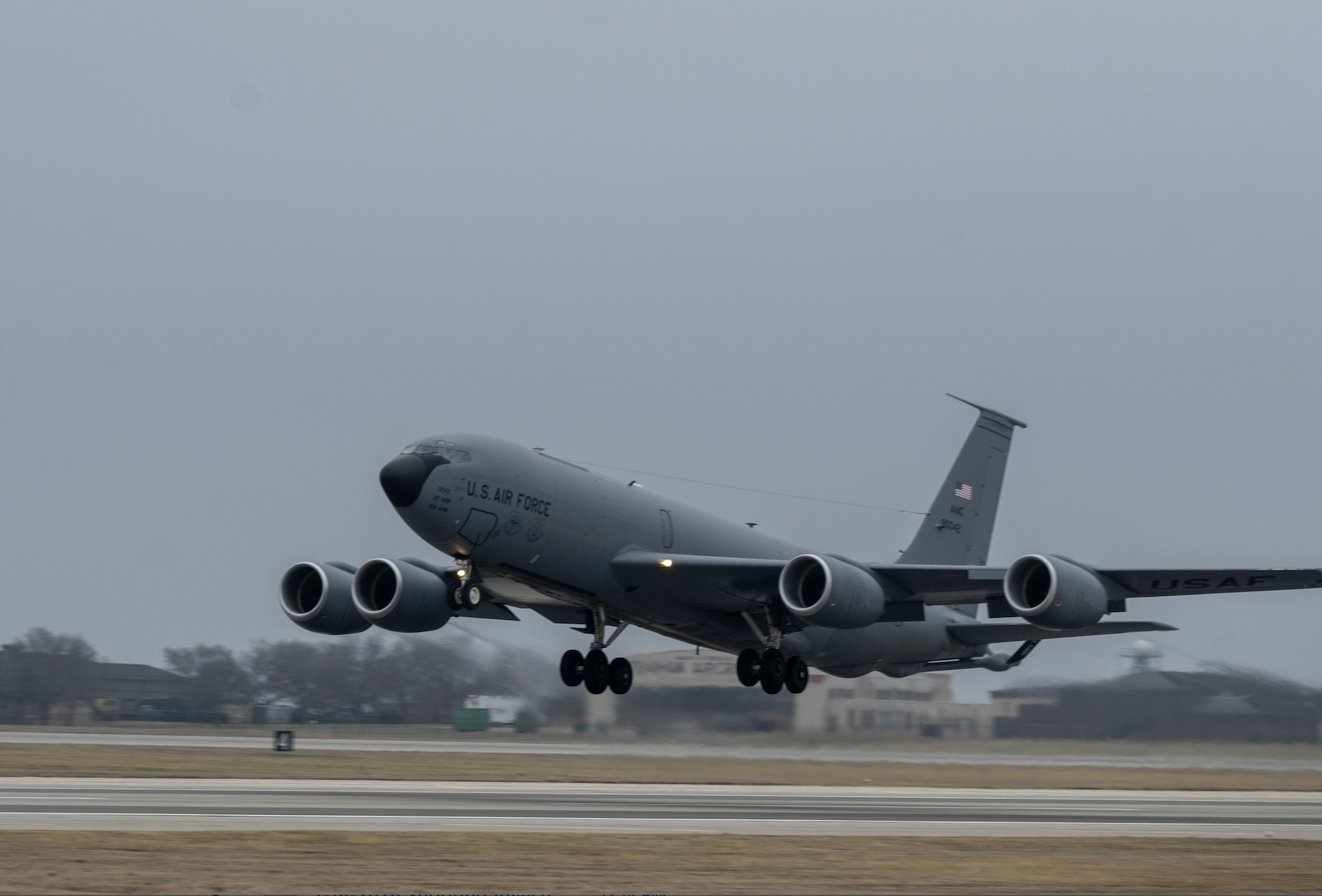 Photo McConnell Air Force base