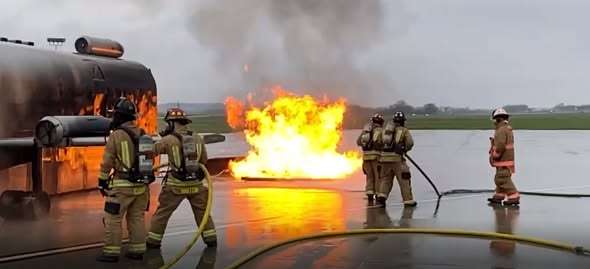 ( Manhattan Fire Department )