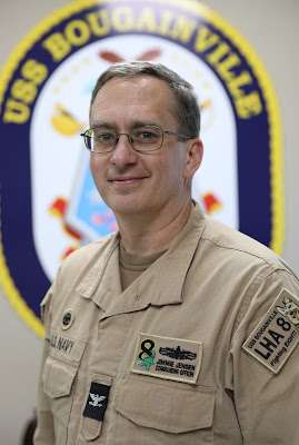 Photo by Mass Communication Specialist 1st Class Hunter Harwell, Navy Office of Community Outreac