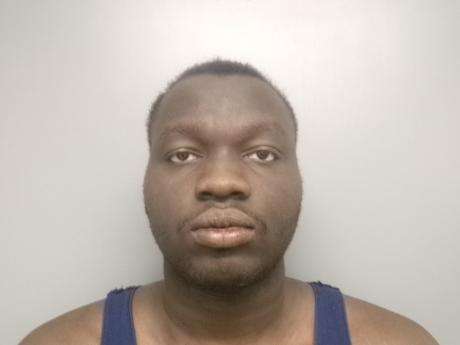 <b>Africa Nyinguan Riek - Time Lancaster County/Pay Warrant Steal Money or Goods Less Than $500 X2</b>