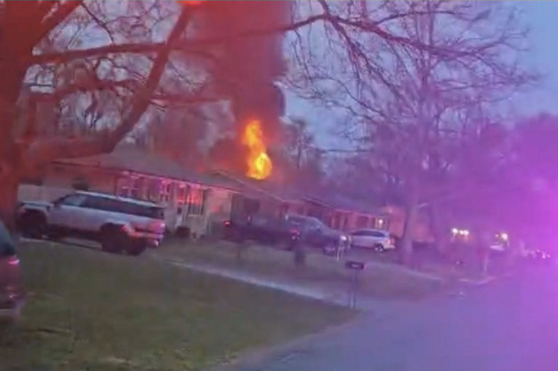 Photo Manhattan Fire Department