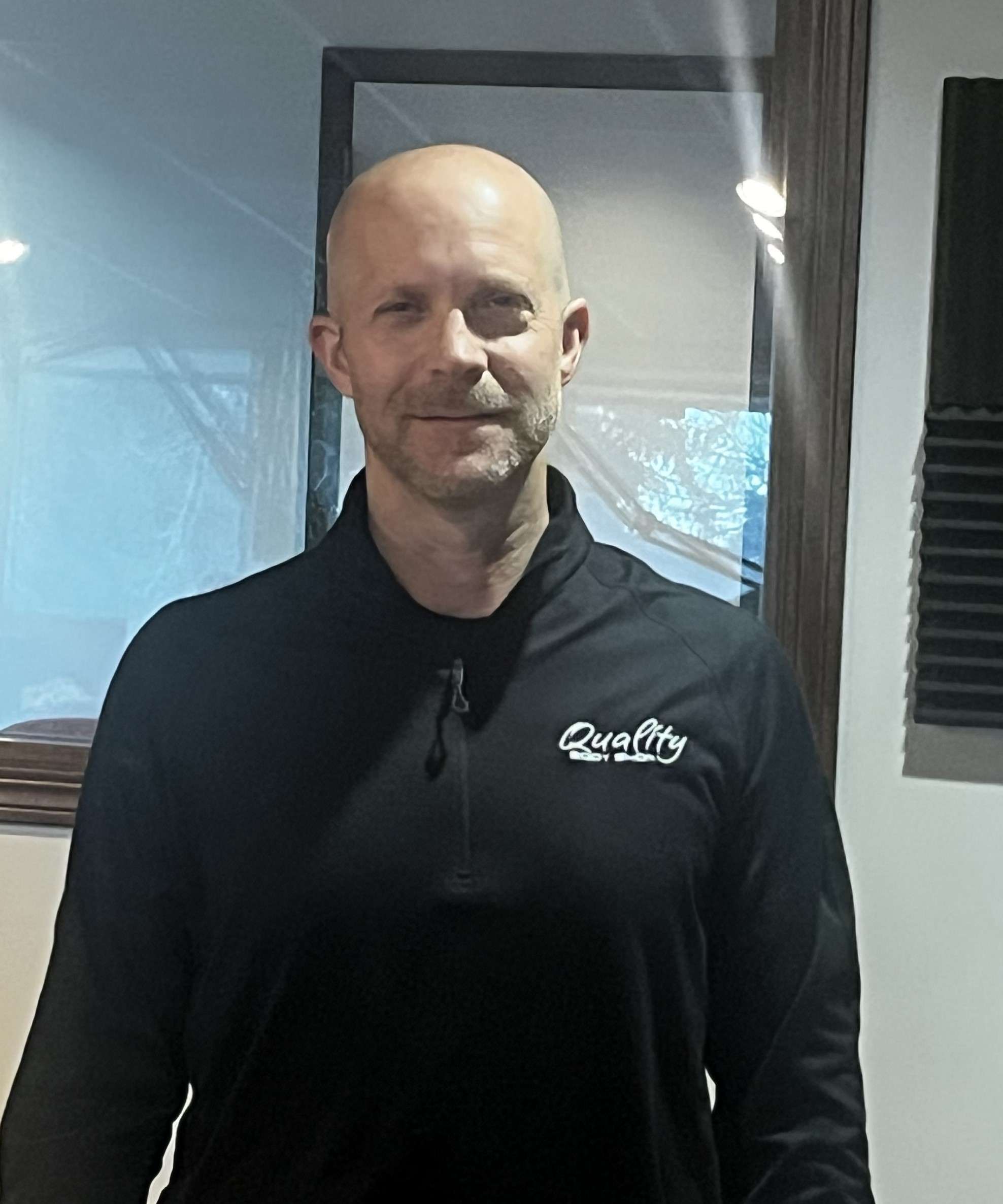 Terry Yoder, Quality Body Shop