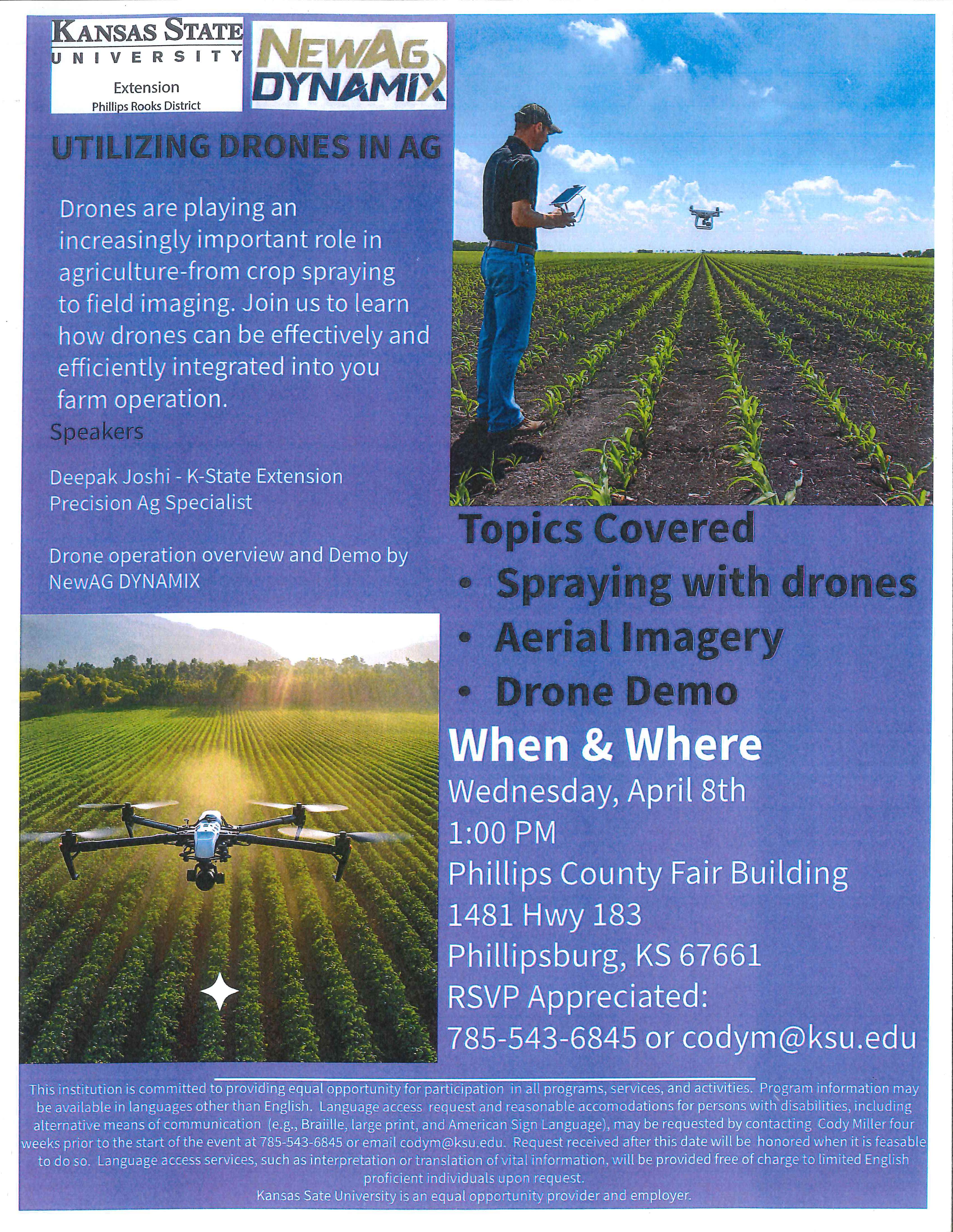 K-State Extension Phillips Rooks District