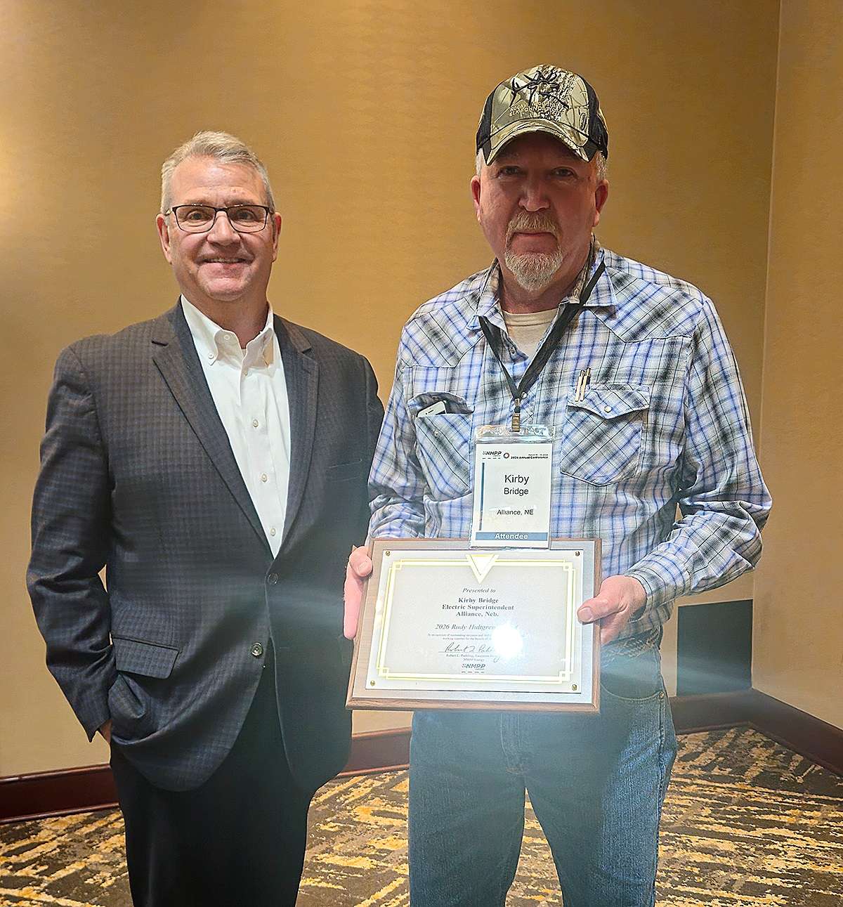 Kirby Bridge (courtesy City of Alliance)