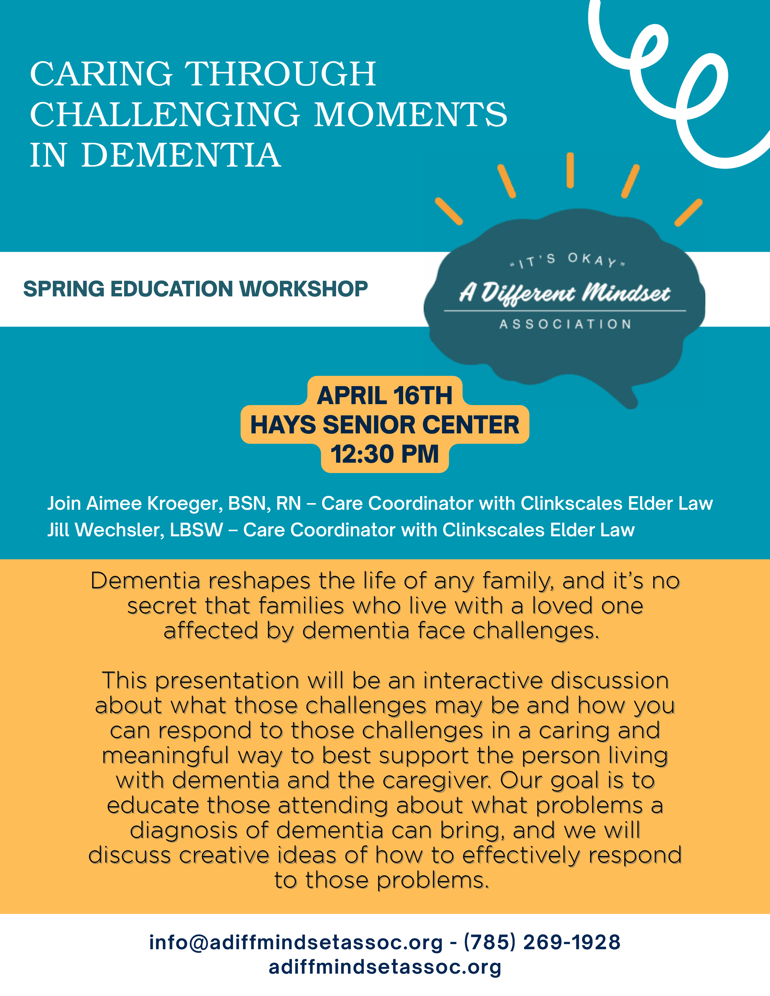 A Different Mindset Association