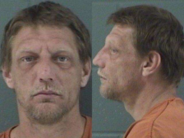 Dewey Barton, Arrest by LEO; Warrant arrest, arrested 03/29