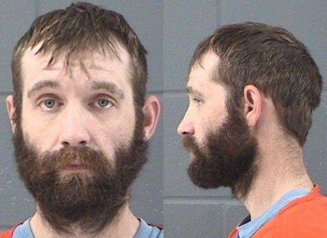 William Mitchell, Probation violation, arrested 03/29