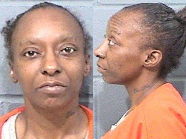 Talisha Porter Phillips, Failure to appear, arrested 03/30