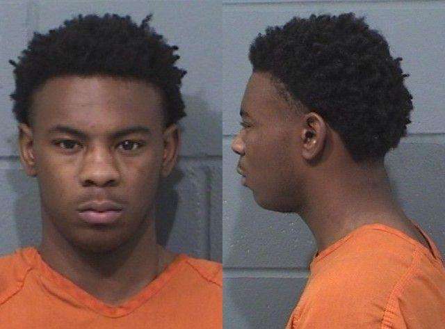 Clayton Mayfield, Domestic battery, Knowing rude physical contact with family member or dating relationship; Criminal damage to property; Interference with LEO; Battery on LEO, Physical contact with county or city officer on duty; Intimidation of a witness/victim; Criminal restraint; Aggravated domestic battery, Choke in rude manner, Family member/dating relationship, arrested 03/30