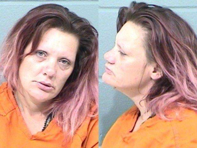 Vanessa Nixon,&nbsp;Failure to appear, arrested 04/01