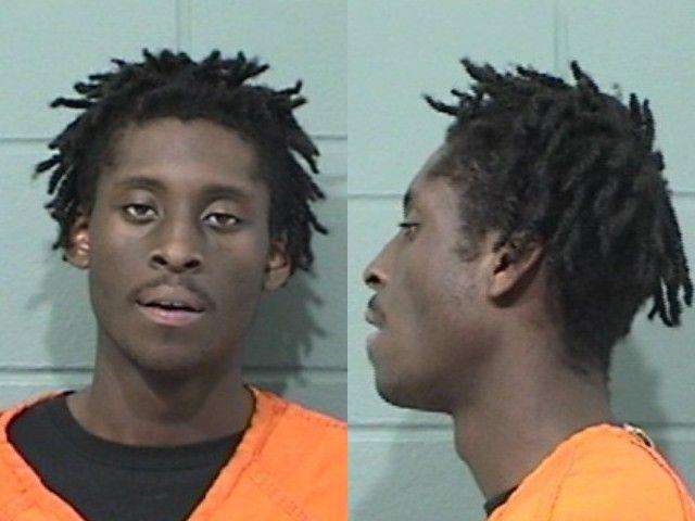 Jaquan Covington,&nbsp;Failure to appear, arrested 04/01
