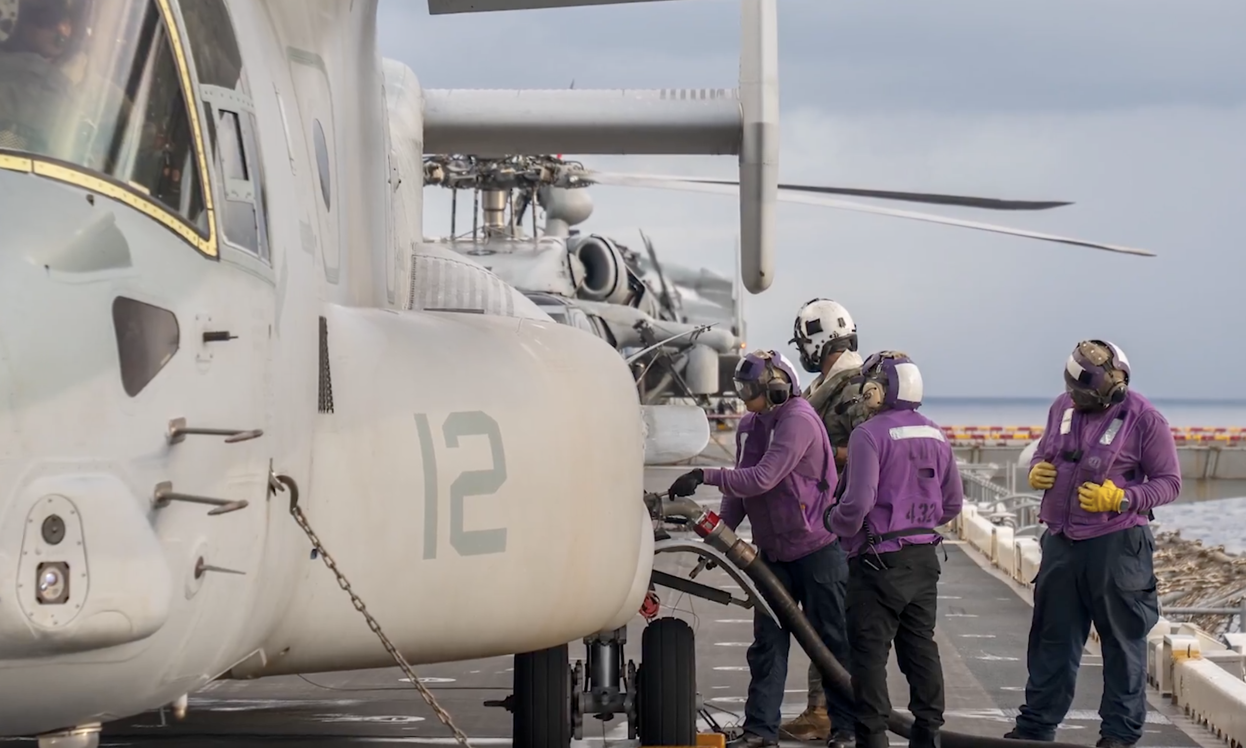 File photo U.S. Central Command