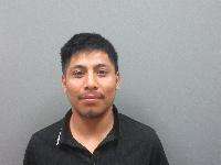 <b>Alex Gudiel Esquivel-Perez - Immigration Safe Keep</b>