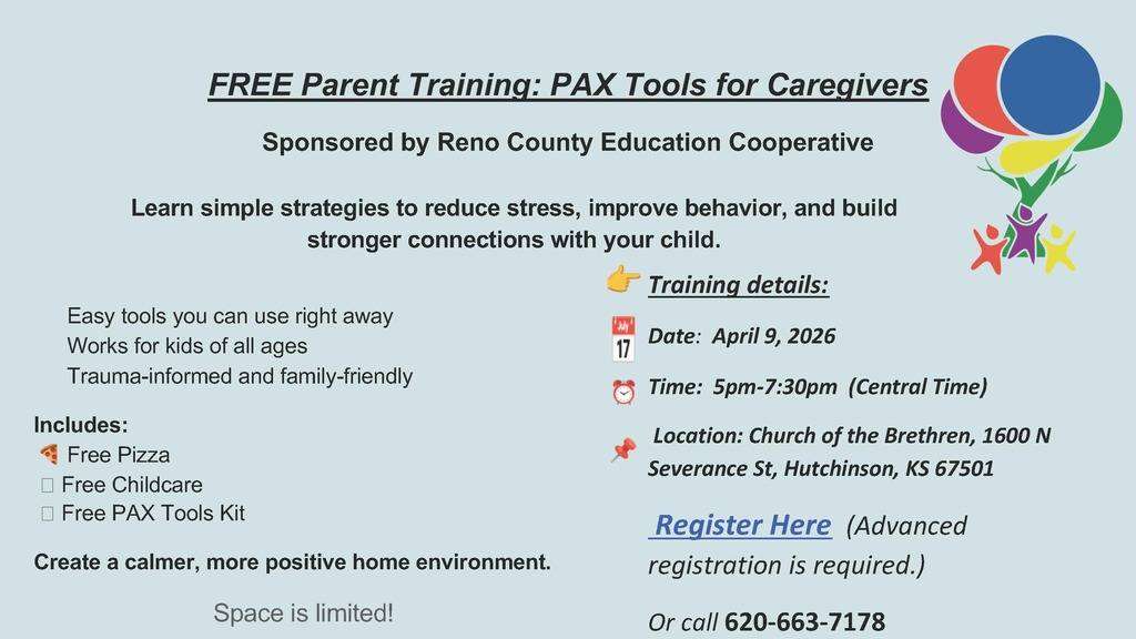 (Image courtesy Reno County Education Cooperative)