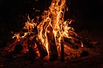 Game and Parks Lifts Temporary Campfire Ban