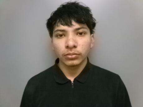 <b>Brayan Garcia-Lona - No Operators License</b>