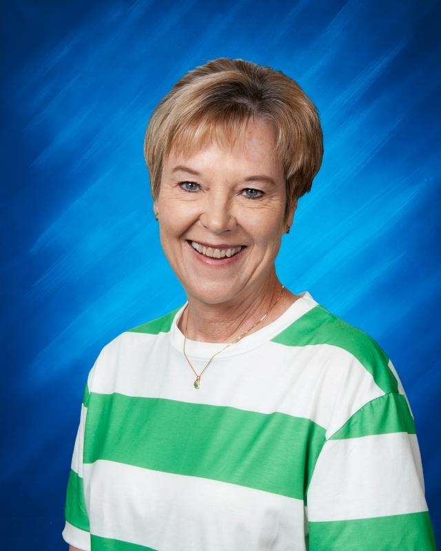 Gina Lee (Wolters) Schamberger