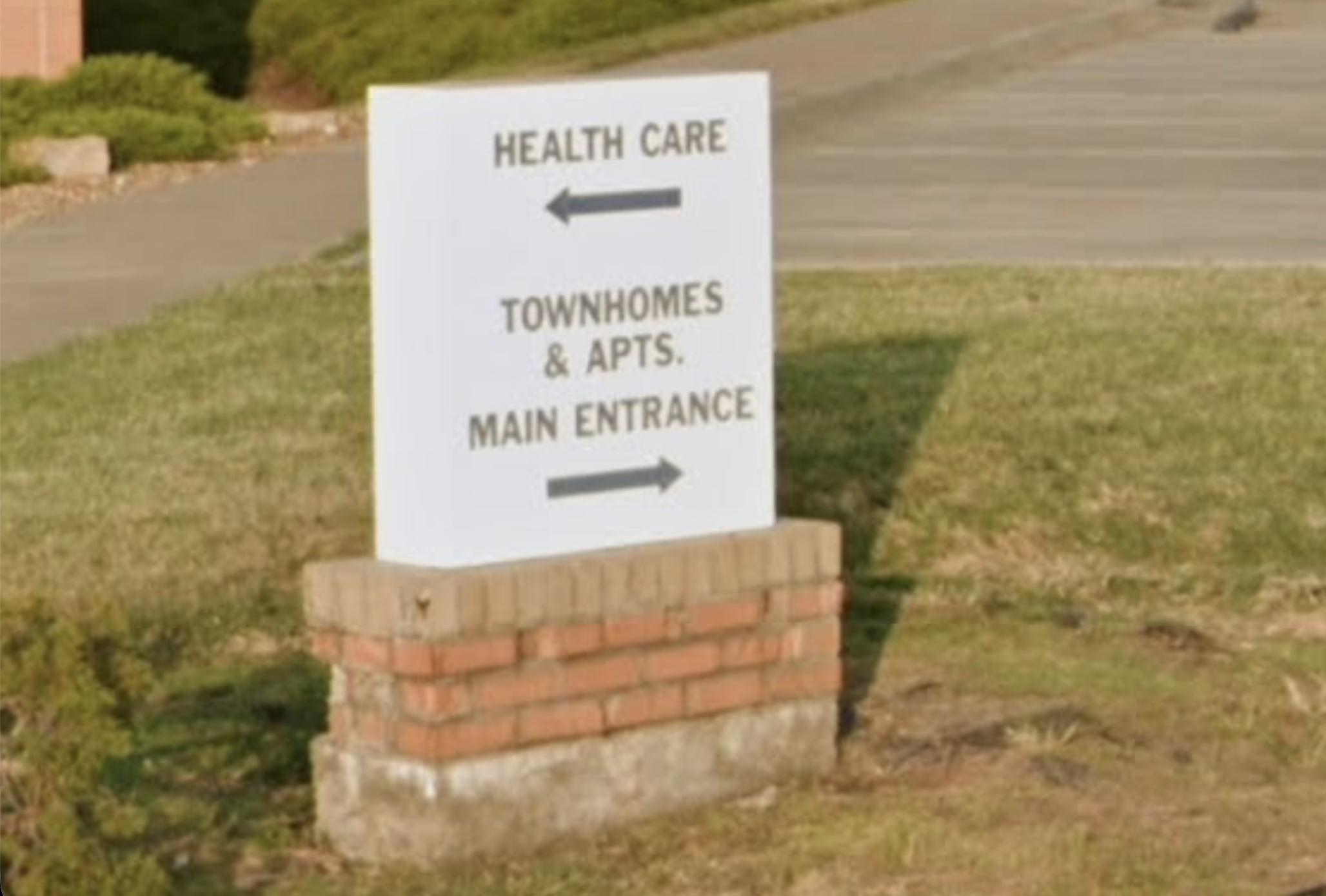 Presbyterian Manor in Topeka- google image