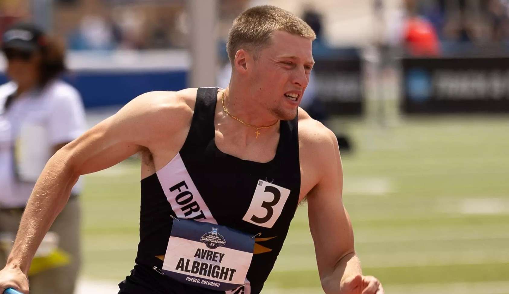 FHSU Athletics photo/Kelly Meyer