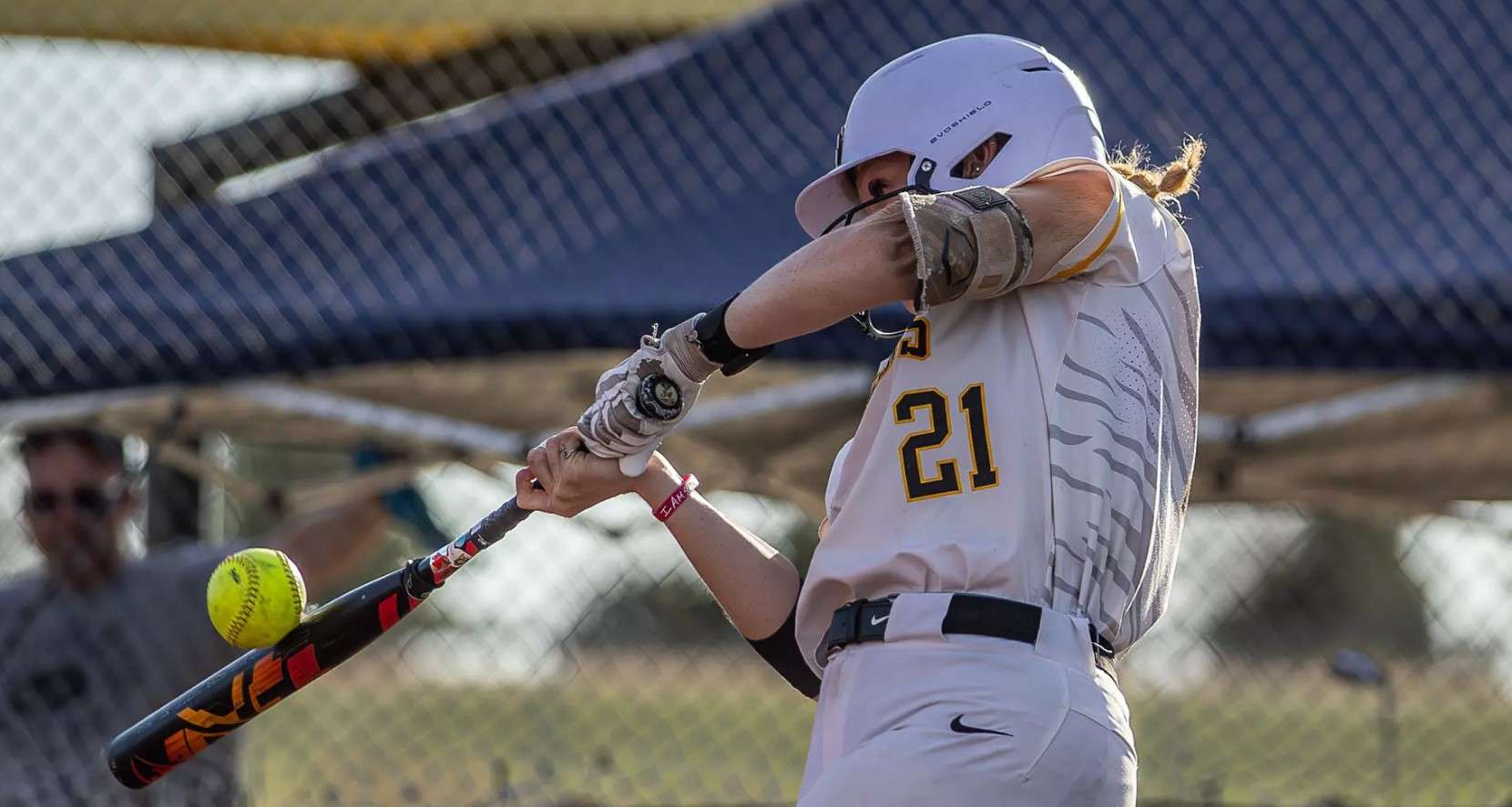 FHSU Athletics photo/Parker Nisbeth