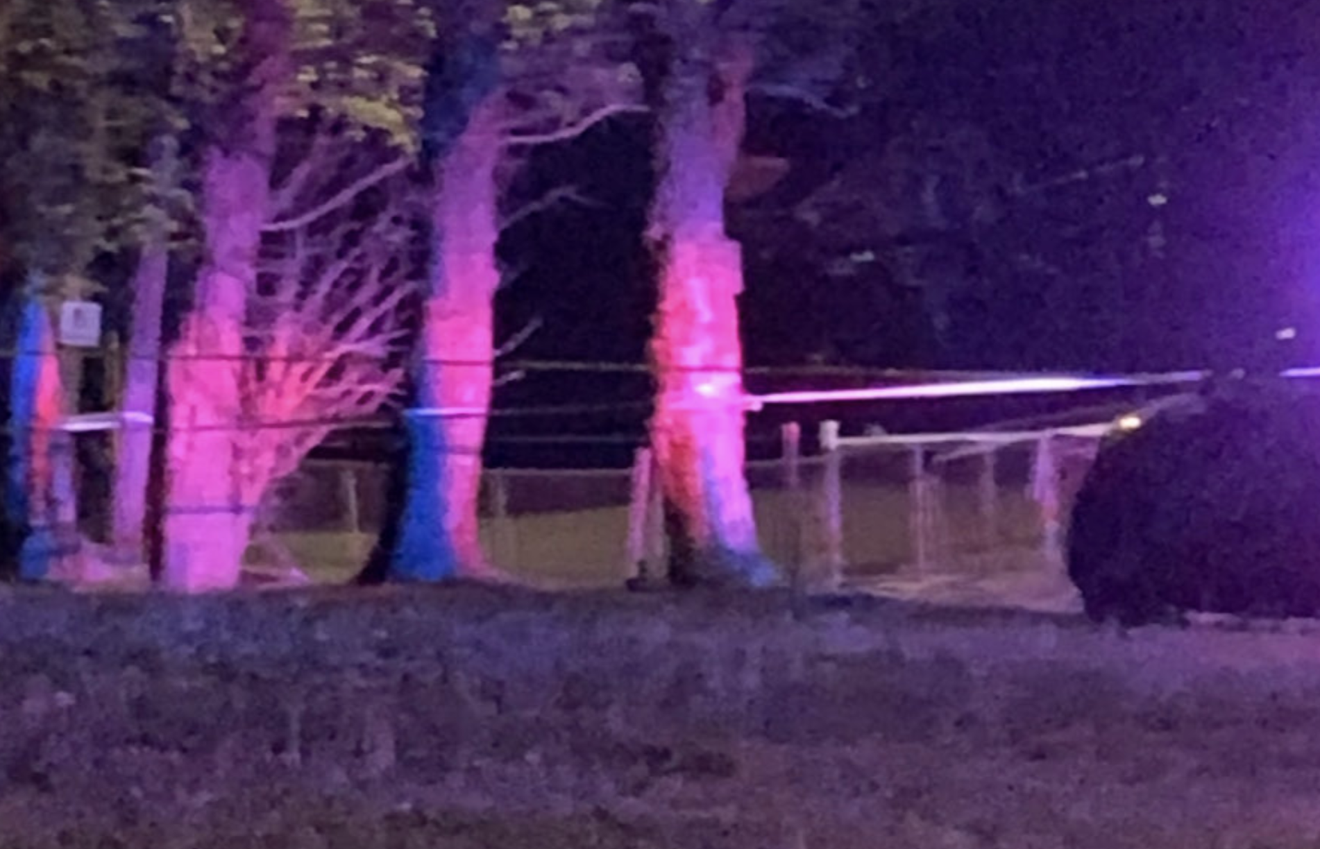 Photo Sheriff Daryl Forte'