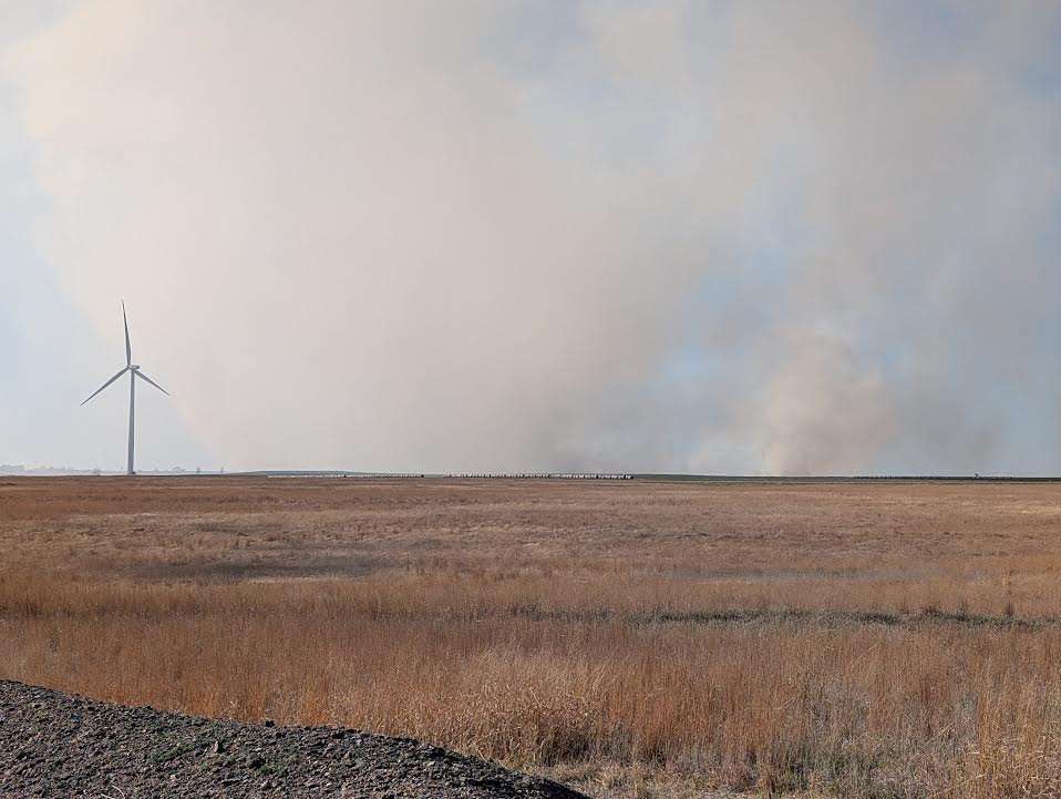 Photo by Jonathan Zweygardt/Hays Post