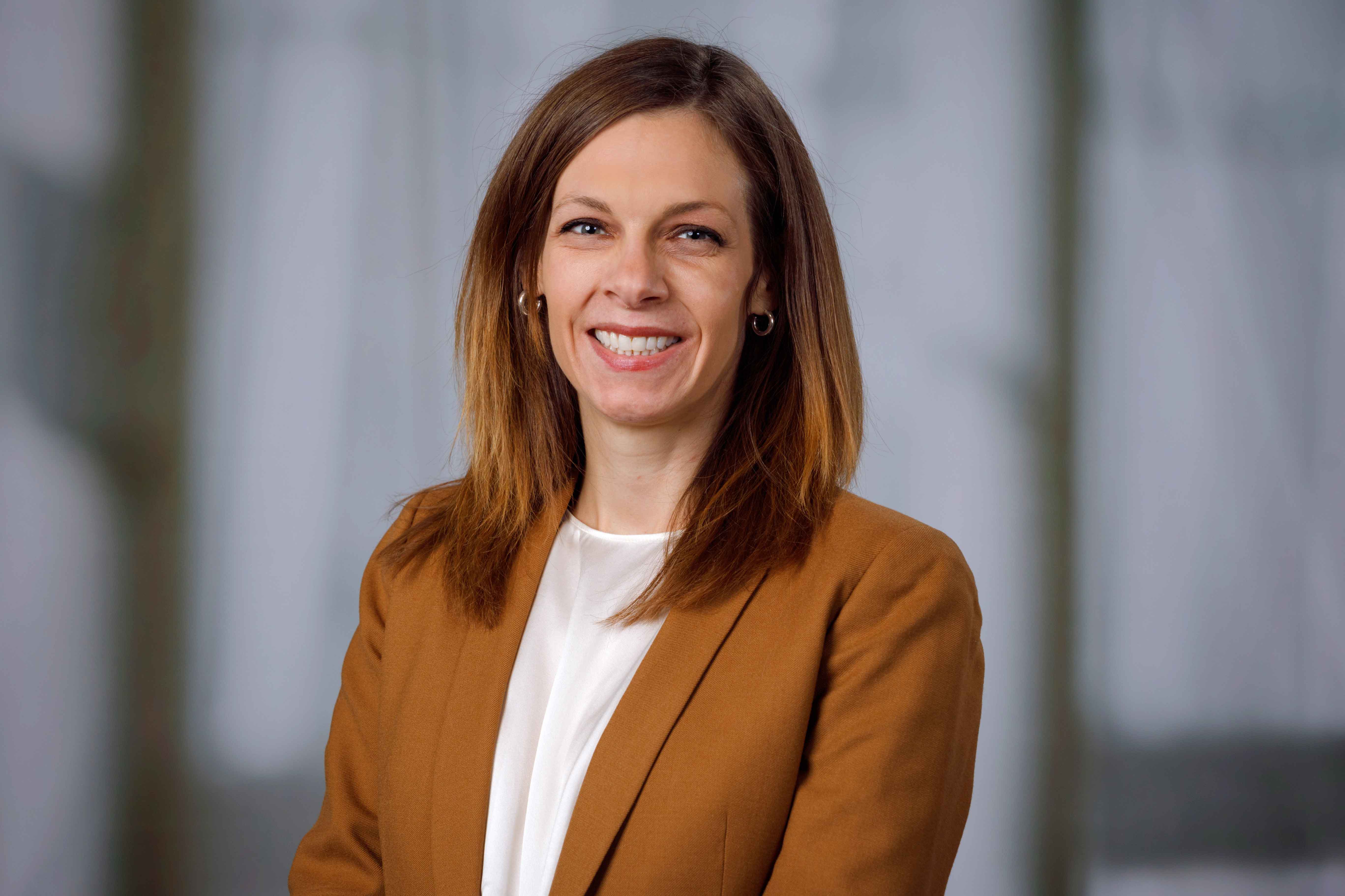 Marley Doyle, MD, director of the Behavioral Health Education Center of Nebraska.