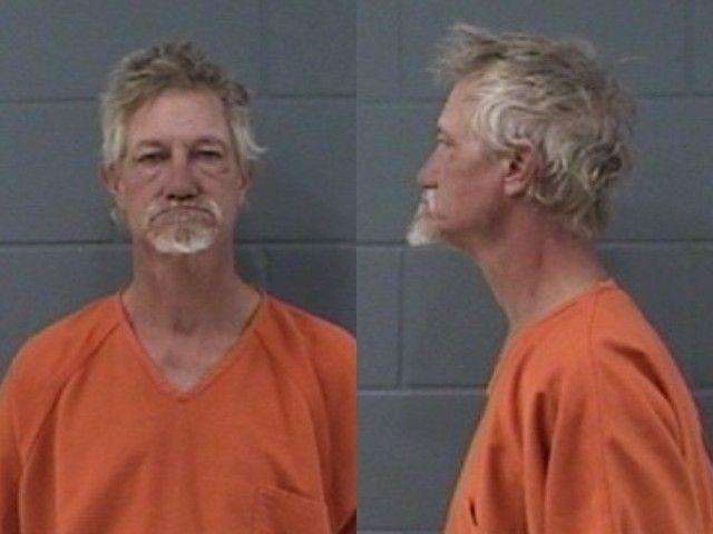 Tracy Haden, Domestic battery; Disorderly conduct; Assault; Intimidation of a witness or victim; Criminal deprivation to property, arrested 04/04