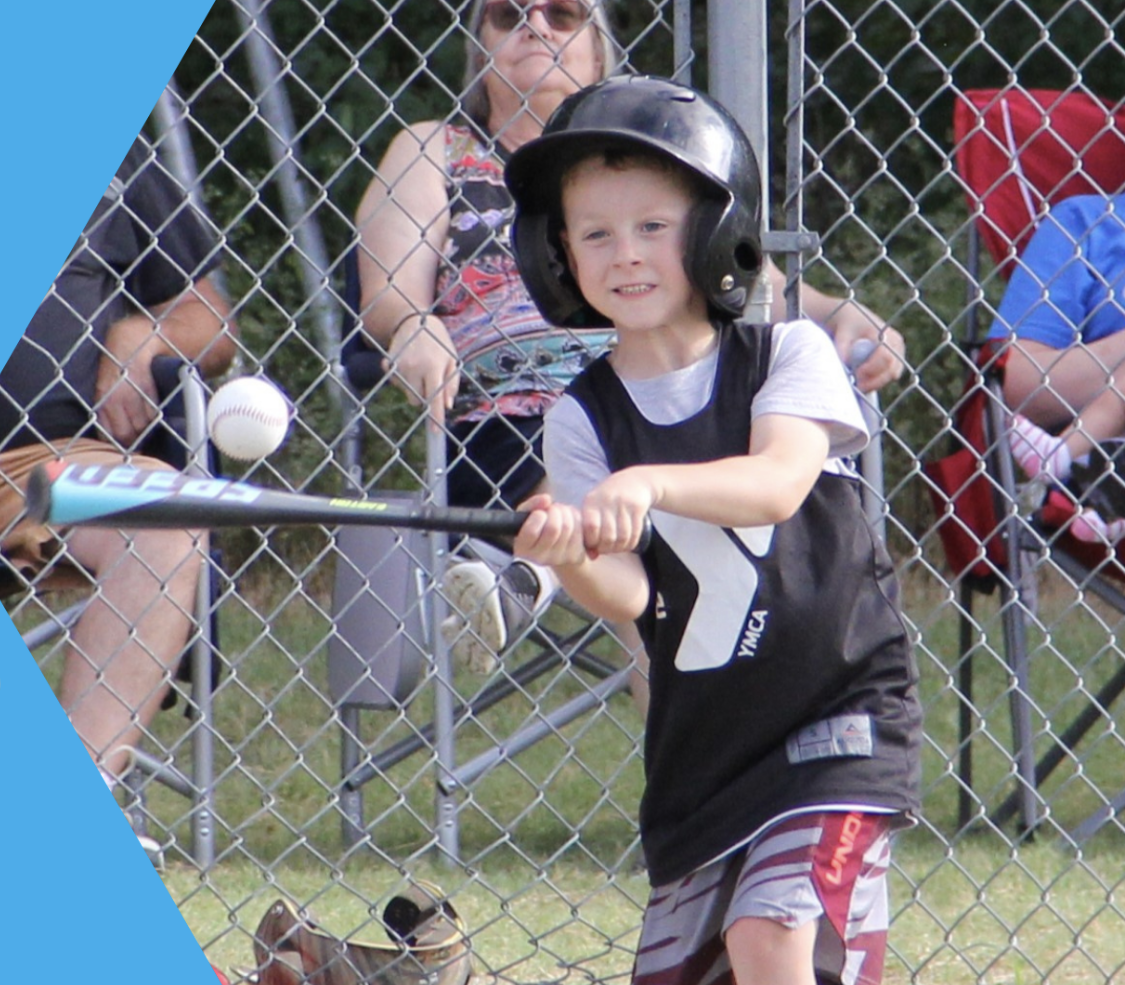 Registration now open for the T-Ball &amp; Coach Pitch season occurring this Summer 2026 at the Salina Family YMCA - Photo, Salina Family YMCA
