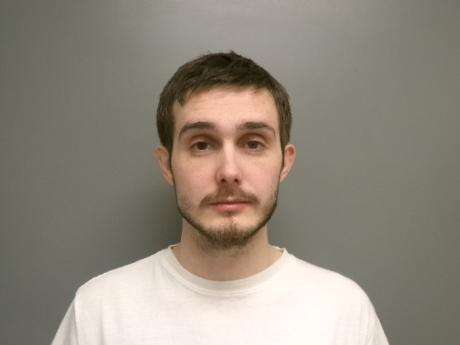 <b>Logan D Last - Probation Violation-Assault by Strangulation or Suffocation, Assault by a Confined Person</b>