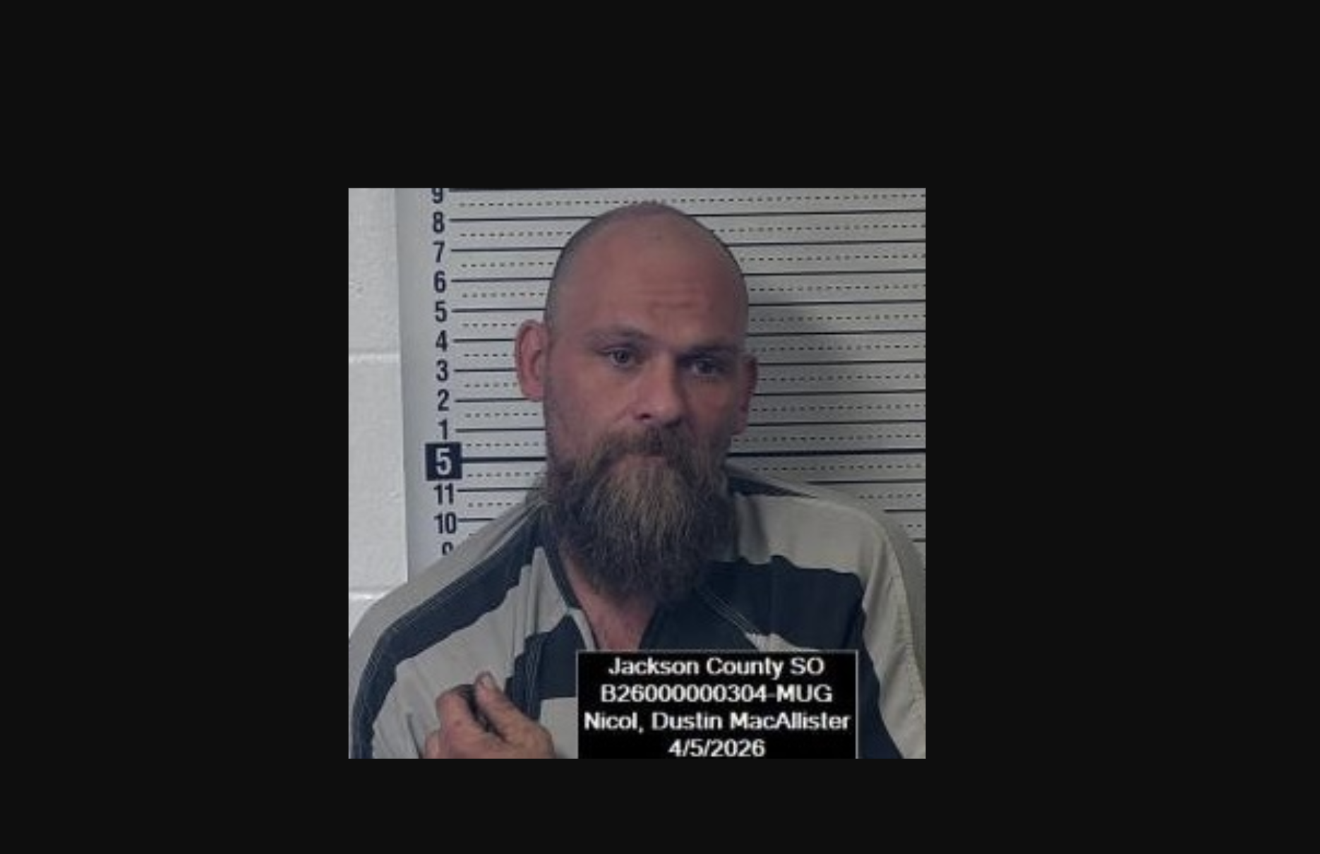 Nicol photo Jackson County