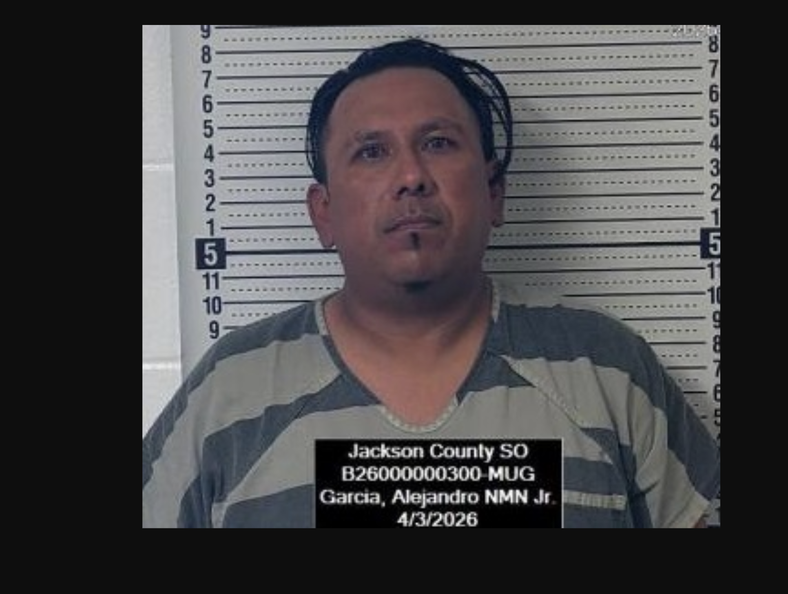 Garcia photo Jackson County