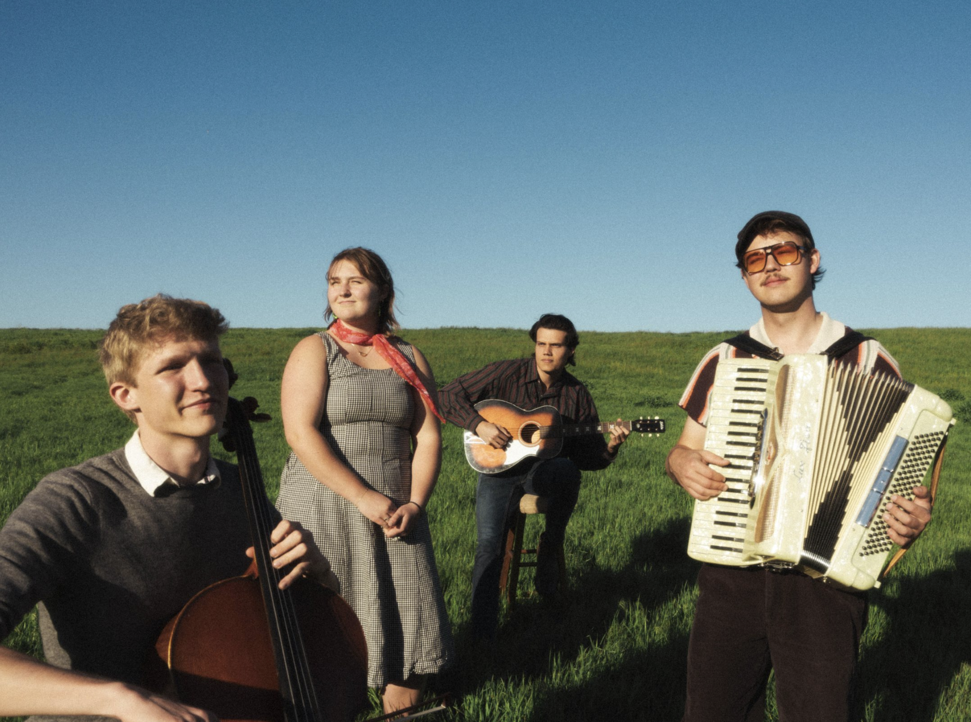 'Young Original' to present concert April 19 in Oakley