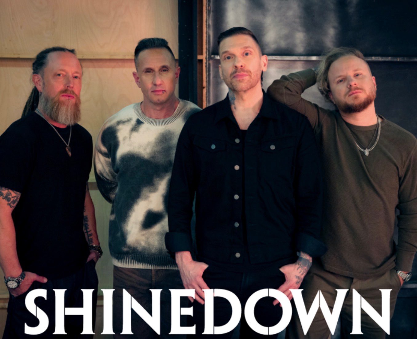 Shinedown (courtesy Nebraska State Fair)