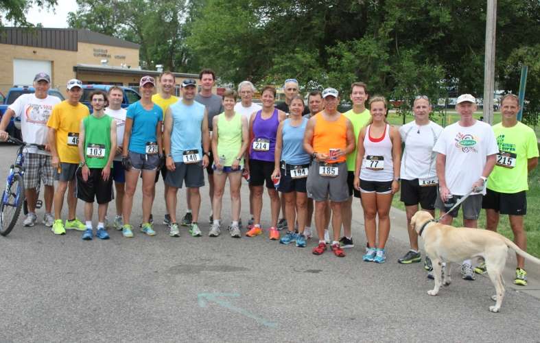  <i>Hays Area Road Runners. </i>File photo
