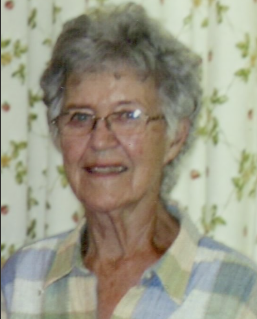 Joan Kay Randle